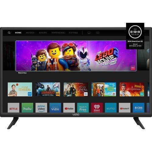 (Renewed) Vizio D-Seires 32 inches Class 720p HD Full-Array LED Smart TV with Chromecast Built-in and SmartCast Home Entertainment VIZIO 