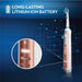Oral-B Pro 7500 Power Rechargeable Electric Toothbrush Powered By Braun, Rose Gold Electric Toothbrush Oral B 
