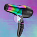 INFINITIPRO BY CONAIR 1875 Watt Ion Choice Hair Dryer, Rainbow finish Hair Dryer Conair 