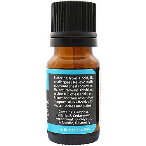 Breathe Easy - 100% Pure Essential Oil Blend Essential Oil Plantlife 