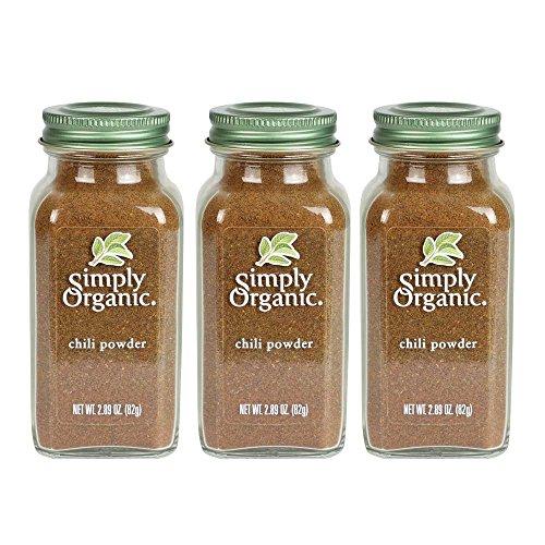 Simply Organic Chili Powder Food & Drink Simply Organic 