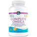 Nordic Naturals - Complete Omega, Supports Healthy Skin, Joints, and Cognition, 180 Soft Gels Supplement Nordic Naturals 