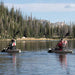 Lifetime 90806 Tamarack Angler 100 Fishing Kayak - 2 Pack (Paddles Included) Outdoors Lifetime 