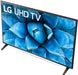 LG 65UN7300PUF Alexa Built-In 65" 4K Ultra HD Smart LED TV (2020) Home Entertainment LG 