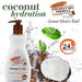 Palmer's Coconut Oil Formula, Coconut Oil Body Lotion, Pump Bottle, 13.5 oz. Skin Care Palmer's 