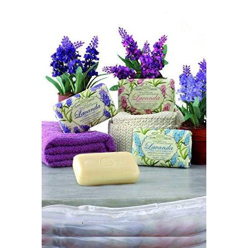 Nesti Dante Nesti dante lavanda natural soap - rosa del chianti - romantic, 5.29oz, 5.29 Ounce Natural Soap Nesti Dante 