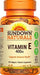Sundown Naturals Vitamin E 400 IU Di-Alpha, 100 Synthetic Softgels Supplement Sundown Naturals 