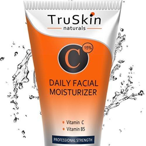 Vitamin C Moisturizer Cream Beauty & Health TruSkin Naturals 