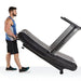 Assault Fitness AirRunner, Black Frame/Charcoal,2" x 16.4' Sports Assault Fitness 