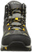 Hi-Tec Men's Altitude Lite I Waterproof Hiking Boot, Charcoal/Warm Grey/Gold,12 M US Men's Hiking Shoes Hi-Tec 