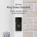 All-new Ring Video Doorbell – 1080p HD video, improved motion detection, easy installation – Venetian Bronze (2nd Gen) Digital Devices 9 Accessories Ring 