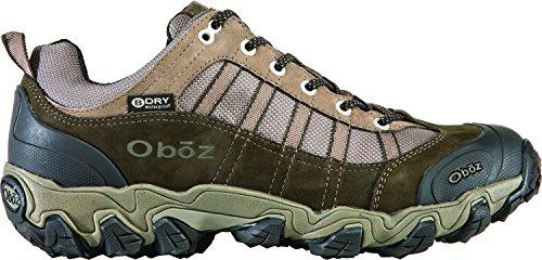 Oboz Men's Tamarack-M, Bungee, 9.5 M US Men's Hiking Shoes Oboz 