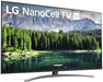 LG Nano 8 Series 75SM8670PUA TV, 75" 4K UHD Smart LED NanoCell, 2019 model Home Entertainment LG 