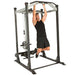 Fitness Reality X-Class Light Commercial High Capacity Olympic Power Cage Sport & Recreation Fitness Reality 