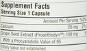 Source Naturals Proanthodyn Grape Seed Extract 100mg Antioxidant Protection - 120 Capsules Supplement Source Naturals 
