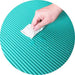 BalanceFrom Go Yoga All Purpose Anti-Tear Exercise Yoga Mat with Carrying Strap, Green Sports BalanceFrom 