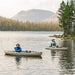 Lifetime 90806 Tamarack Angler 100 Fishing Kayak - 2 Pack (Paddles Included) Outdoors Lifetime 