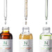 [AMPLE:N] Peeling Shot Ampoule 1.01 fl. oz. (30ml) - AHA, BHA, PHA Peeling Care for Troubled Skin/Korean All in One skin care, Highly Moisturize Skin Care CORÉANA 