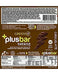 Greens+ Plusbar Energy Chocolate | Organic | Vegan | Non-GMO | Soy, Dairy & Gluten Free Bar Made with Organic Dates, Dark Chocolate, Almonds & Superfoods |EcoCert Certified| 70% Cacao, Box of 12 Bars Supplement Greens+ 