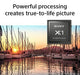 Sony X800H 43 Inch TV: 4K Ultra HD Smart LED TV with HDR and Alexa Compatibility - 2020 Model Home Entertainment Sony 