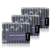 I & SOAP, All Natural Handcrafted Herbal Soap (Rosemary-Lavender-Mint) - 3 pack Natural Soap I & SOAP 