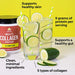 Ancient Nutrition Multi Collagen Protein Powder, Cucumber Lime Flavor - 45 Servings Supplement Ancient Nutrition 