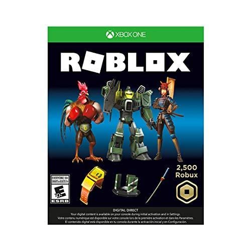 New Xbox One Roblox Bundle Revealed, Comes With Free Robux And