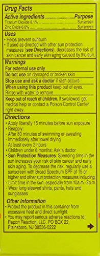 MDSolarSciences Mineral Sunscreen Stick Broad Spectrum SPF 40 Sun Care MDSolarSciences 