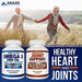 Omega 3 Fish Oil 2250mg | HIGH EPA 1200MG + DHA 900MG Triple Strength Burpless Capsules | 120 Pills | Arazo Nutrition Supplement Arazo Nutrition 