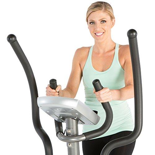 Fitness Reality E5500XL Magnetic Elliptical Trainer with Comfortable 18" Stride Sport & Recreation Fitness Reality 