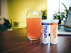 Nuun Immunity: Zinc, Turmeric, Elderberry, Ginger, Echinacea, and Electrolytes for an Anti-Inflammatory and Antioxidant Boost in Immune Support and Hydration, Blueberry Tangerine 8-Pack Supplement Nuun 