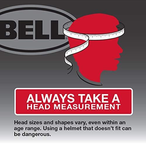 Bell 7073351 Rally Child Helmet, Blue Fins Outdoors BELL 