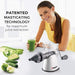 Mueller Elite Masticating Slow Fruit/Vegetable Wheatgrass Juicer Kitchen Mueller Austria 