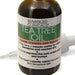 Advanced Clinicals Tea Tree Oil for Redness and Bumps. (1.8oz) Skin Care Advanced Clinicals 