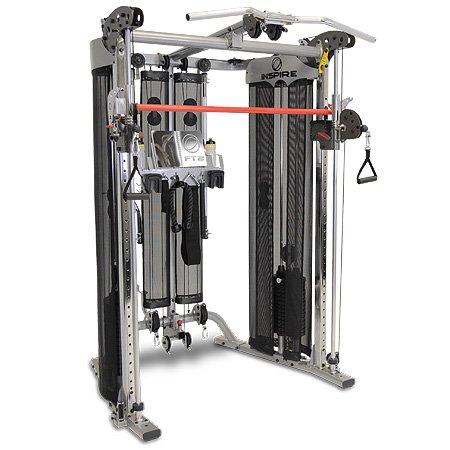 Inspire Fitness Ft2 Functional Trainer/Smith Station Sport & Recreation Inspire Fitness 
