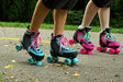 Roller Star 750 Women's Roller Skate (Bubble Gum, 5) Outdoors Roller Derby 