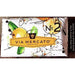 Via Mercato Italian Soap Bar (200g), No. 2 - Green Tea & White Musk CASE OF 12 Natural Soap Pre de Provence 