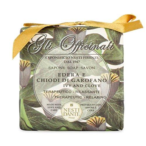 Nesti Dante Ivy & Clove Soap 200 g bar Natural Soap Nesti Dante 