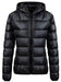 Wantdo Women's Lightweight Packable Down Jacket(Black, Medium) Ski Wantdo 