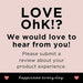 Oh K! Hydrogel Caviar Face Mask Skin Care Oh K! 