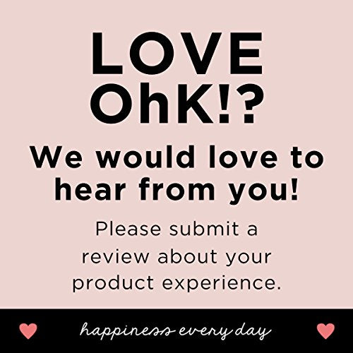 Oh K! Facial Sheet Mask, Avocado Skin Care Oh K! 