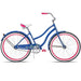Huffy 26 Fairmont Womens Cruiser Bike, Blue, Perfect Fit Frame Sport & Recreation Huffy 