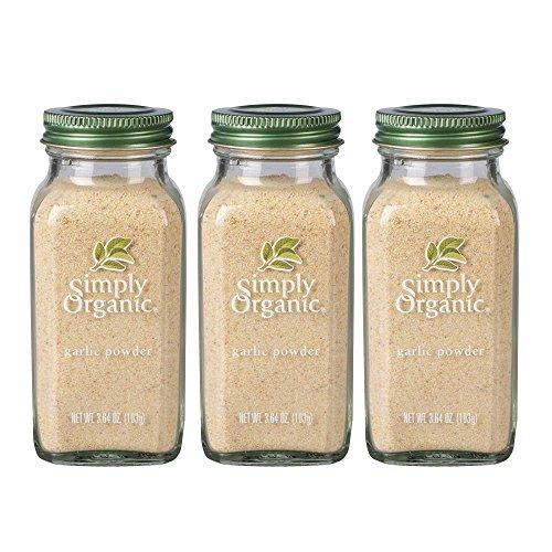 Simply Organic Ground Garlic Food & Drink Simply Organic 