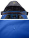 Wantdo Men's Waterproof Mountain Jacket Fleece Windproof Ski Jacket US S Sky Blue S Ski Wantdo 