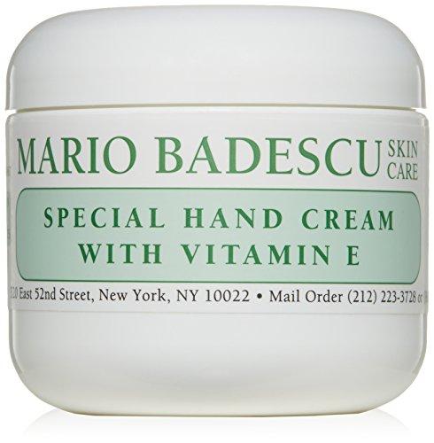 Mario Badescu Special Hand Cream with Vitamin E, 4 oz. Skin Care Mario Badescu 