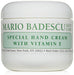 Mario Badescu Special Hand Cream with Vitamin E, 4 oz. Skin Care Mario Badescu 