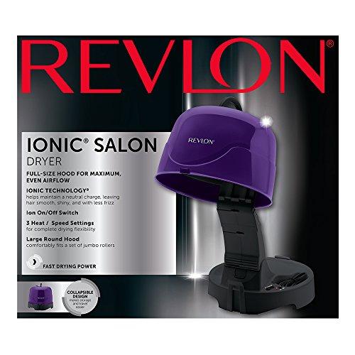 Revlon Ionic Hard Bonnet Hair Dryer Hair Dryer Revlon 