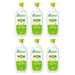 Ecover Dish Soap, Lime Zest, 25 Ounce (Pack 6) Dish Soap Ecover 