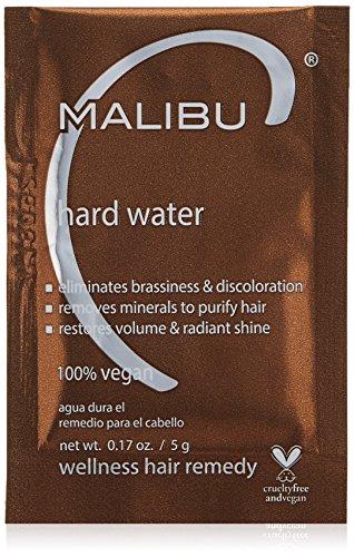 Malibu C Hard Water Wellness Hair Remedy, 0.17 oz. Hair Care Malibu C 