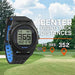 Bushnell Neo Ion 2 Golf GPS Watch, Black/Blue Sports Bushnell 